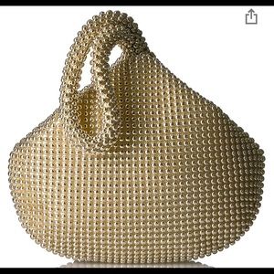 NWT Jessica McClintock Staci Wristlet